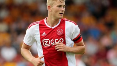 De Ligt: Transfer haberlerinden sıkıldım!