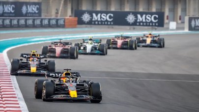 2023 Formula 1 Meksika GP saat kaçta ve hangi kanalda?