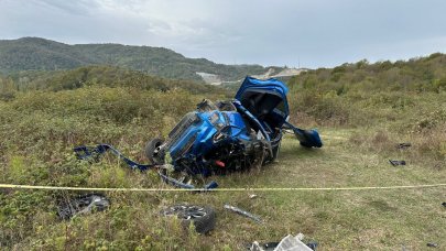 Kaza ihbarına gittiler, ölen kişi mesai arkadaşları çıktı