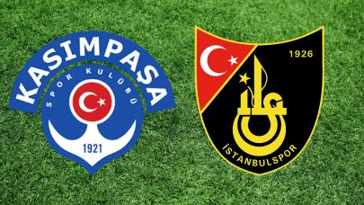 27 Ekim Kasımpaşa İstanbulspor maçı canlı takip