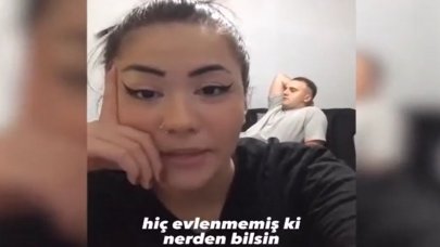 Kocasına öyle bir oyun oynadı ki…