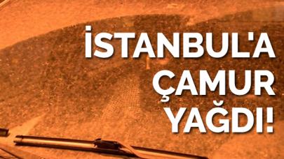 Çamur yağan İstanbul'da vatandaş yıkamacılara koştu