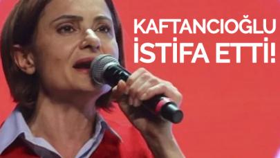 Kaftancıoğlu neden istifa etti....!