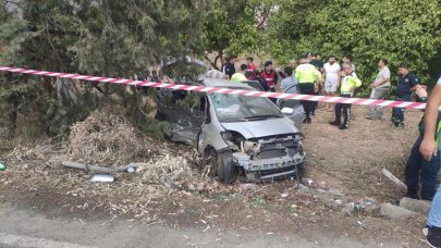 Katliam gibi kaza: 1'i çocuk, 5 kişi öldü, 1 ağır yaralı