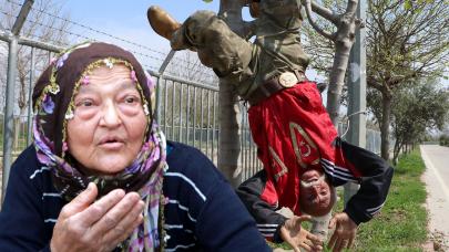 'Komando dede' eşini baltayla öldürmüştü! Cinayetin sebebi ortaya çıktı: 'Benimle ilgilenmiyordu'