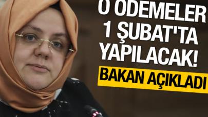 Harp ve vazife malulüne ek ödemeler 1 Şubat'ta yapılacak