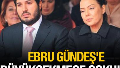 Ebru Gündeş'e Büyükçekmece şoku!