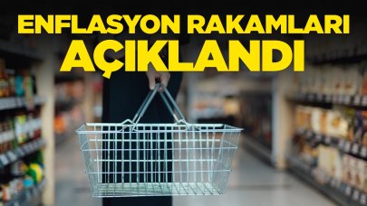 Ekim ayı enflasyon rakamları açıklandı