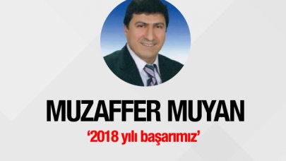 2018 yılı başarımız