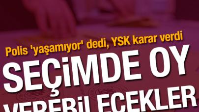 Çatalca'da seçmenlikleri dondurulan vatandaşlar oy kullanabilecek