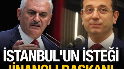 İstanbullu ‘İnançlı’ başkan istiyor