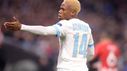 Clinton Njie yaza bırakıldı