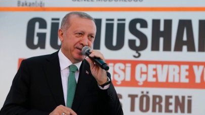 Cumhurbaşkanı Erdoğan seçim manifestosunu açıkladı