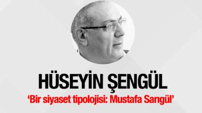 Bir siyaset tipolojisi: Mustafa Sarıgül