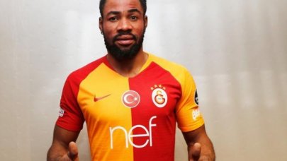 Luyindama Galatasaray'da