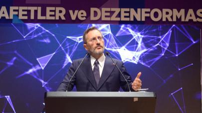 Fahrettin Altun: Yapay zeka karşısında cesur olmalıyız