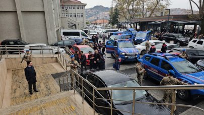 Kaçak madende ölen işçiyi yok etmek için yakmışlardı: 6 şüpheli adliyede