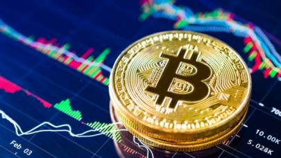 Bitcoin'de sert düşüş! Kayıp büyük