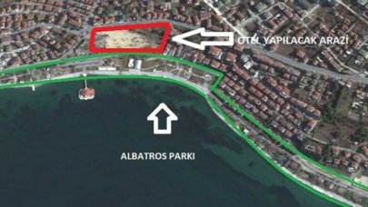 Albatros'taki plan değişikliği iptal edildi!