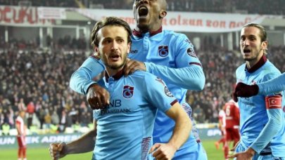 Trabzonspor ilk peşinde