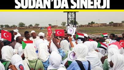 Sudan'da sinerji