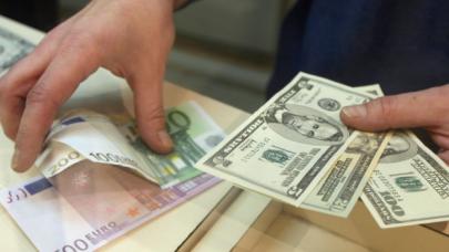 5 Şubat Pazartesi Euro ve dolar fiyatları belli oldu!