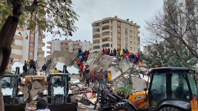 65 kişiye mezar olmuştu, sanık koltuğu boş kaldı