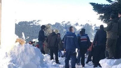 Uludağ'daki feci olay sonrası açıklama!