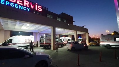 İki grup arasında silahlı kavga! Ortalık savaş alanına döndü: 1 ağır yaralı