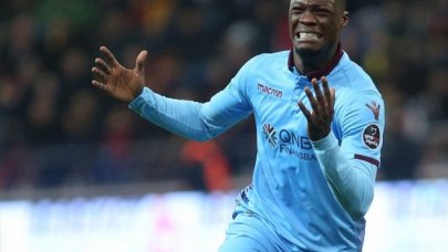 Caleb Ekuban Trabzonspor'a transfer oluyor