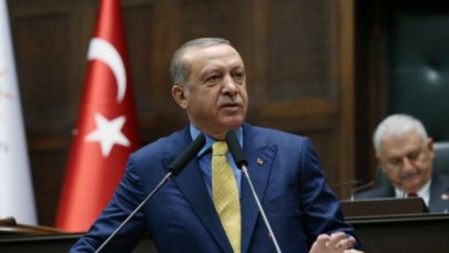 Cumhurbaşkanı Erdoğan: İş Bankası Allah'ın izniyle hazineye geçecek