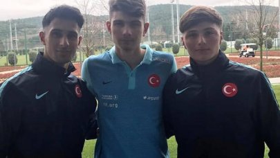 Trabzonspor'a 16'lık kaleci