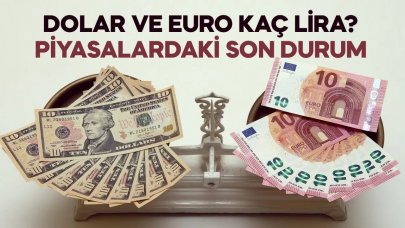 10 Ocak 2024 güncel döviz kuru, dolar, euro, gram ve çeyrek altın kaç TL?