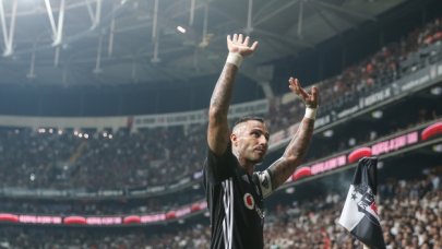 Eşi istedi, Quaresma gidiyor! İşte yeni adresi