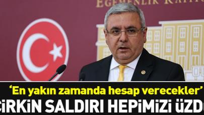 Metiner: Çirkin saldırı hepimizi üzdü