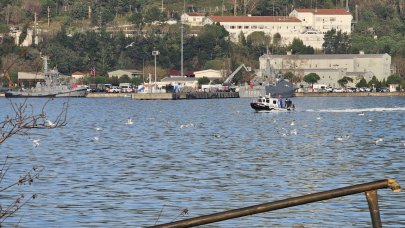 Batan gemiden bir acı haber daha: Dokuz denizciyi arama çalışmaları sürüyor