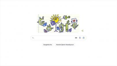 Google'dan Öğretmenler Günü'ne özel "doodle"