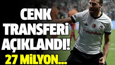 Cenk Tosun Everton'da!