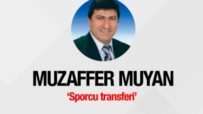 Sporcu transferi