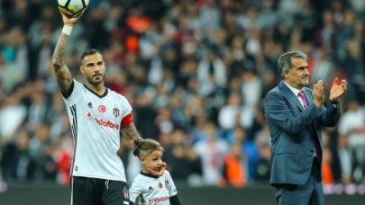 Quaresma'nın tek seçeneği Rusya