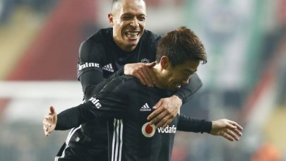 Beşiktaş’ın rakibi Bursaspor