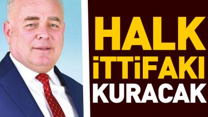 Halk ittifakı kuracak