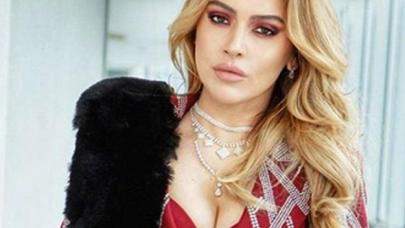 Hadise'ye 'Sıfır Tolerans'! Ceza kesildi