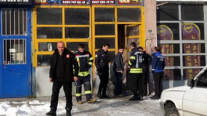 Polisin dikkati 2 gencin hayatını kurtardı