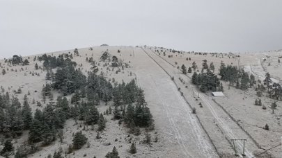 Kartalkaya’da sezon açılıyor