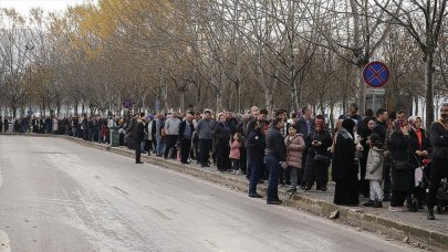 TCG Anadolu gemisine İzmitlilerden yoğun ilgi