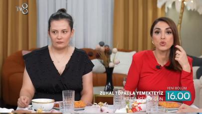 Zuhal Topal'la Yemekteyiz Tursun kimdir? Instagram hesabı (4-8 Aralık)