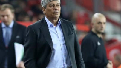 Mircea Lucescu ile yollar ayrıldı