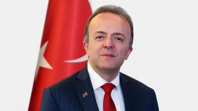 Bakan yardımcısı Rıdvan Duran istifa ederek büyükşehir belediye başkan adayı oldu