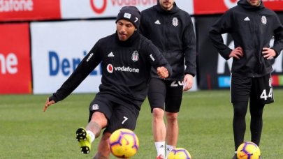 Gözler Quaresma'da